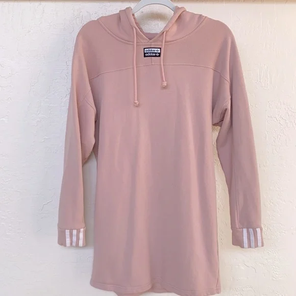 adidas | Dresses | Nwot Adidas Hoodie Dress | Poshmark